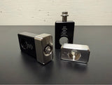 BILLET STAINLESS AXLE ADJUSTERS