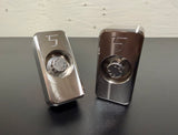 BILLET STAINLESS AXLE ADJUSTERS