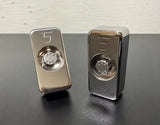 BILLET STAINLESS AXLE ADJUSTERS